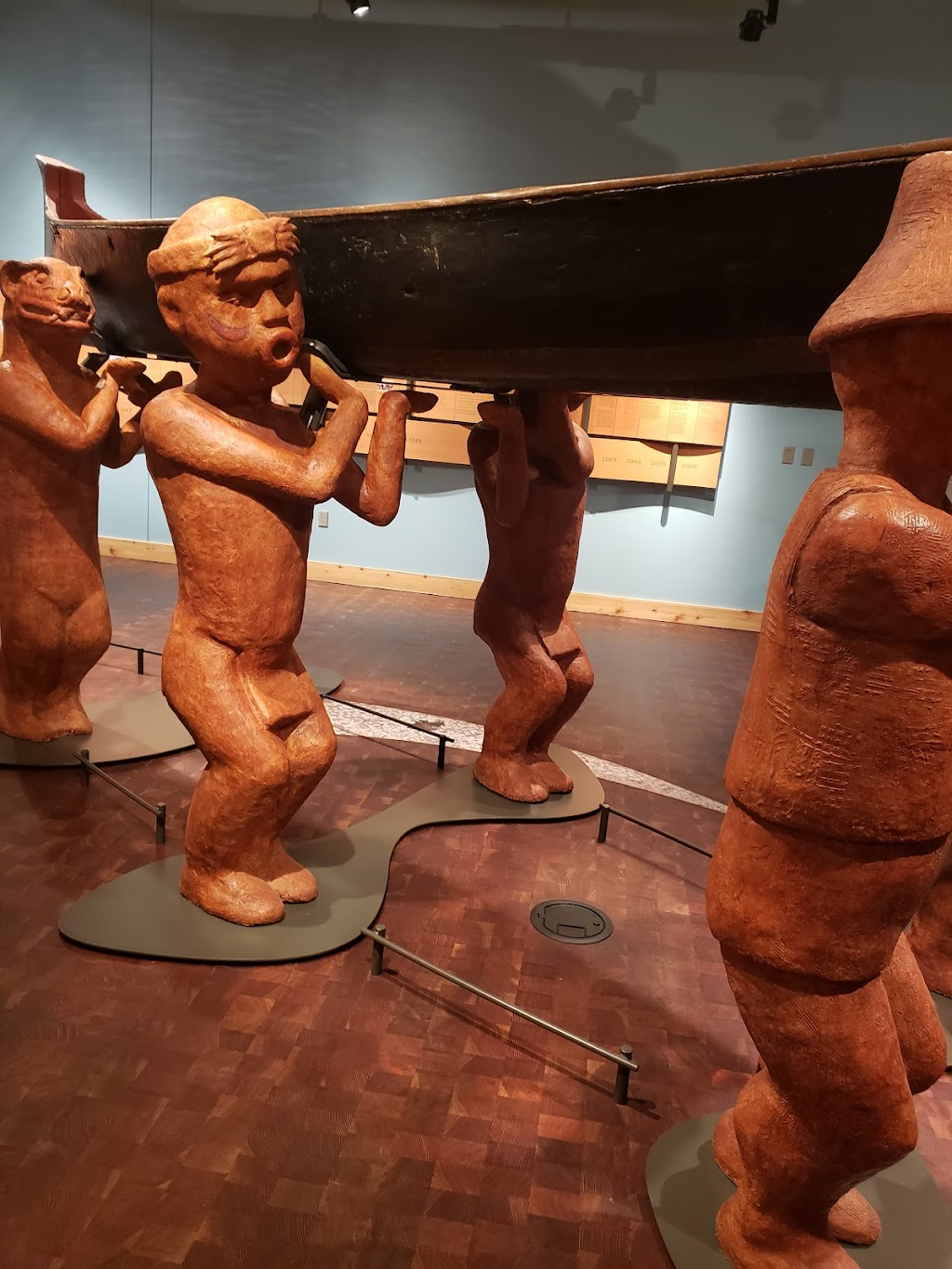Suquamish Museum | 6861 NE South St, Suquamish, WA 98392, USA | Phone: (360) 394-8499