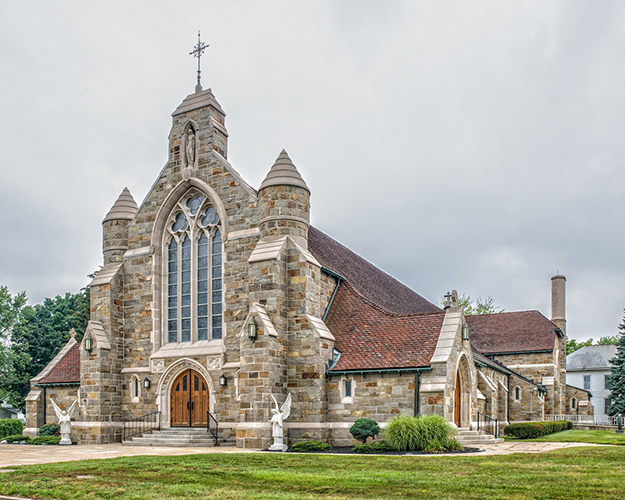 St Marys Catholic Church | 317 S Locust St, Edgerton, OH 43517 | Phone: (419) 298-2540