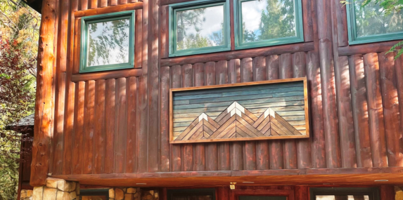 Three Bears Cabin - Big Bear | Vine Ave, Big Bear Lake, CA 92315, USA | Phone: (424) 400-9164