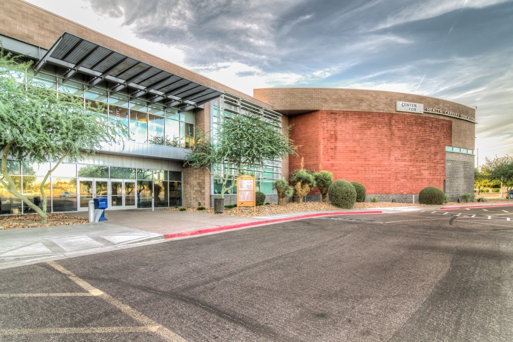 GateWay Community College-Washington Campus | 108 North 40th Street, Phoenix, AZ 85034, USA | Phone: (602) 286-8000