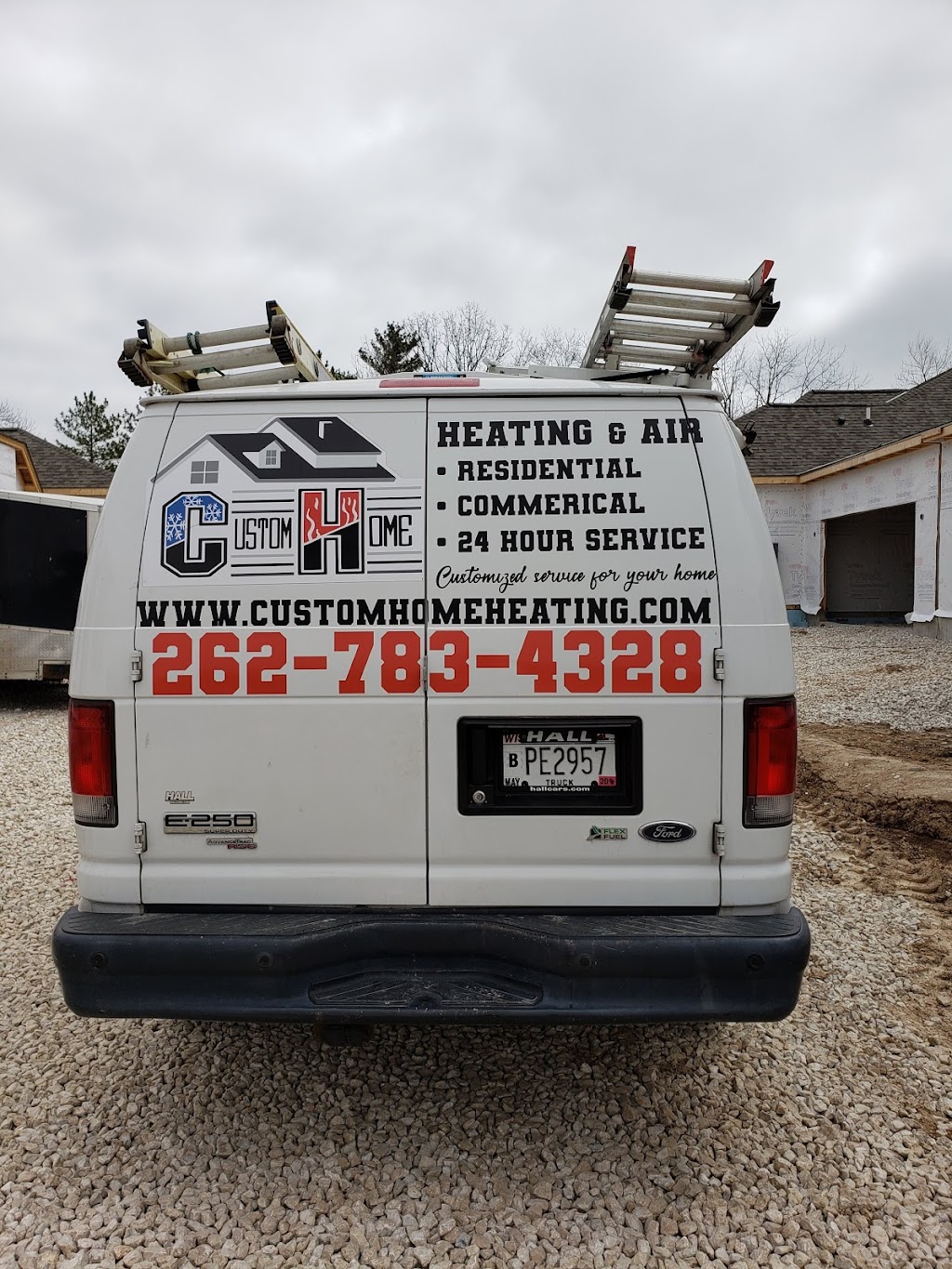 Custom Home Heating and Air Inc. | N84W13562 Leon Rd, Menomonee Falls, WI 53051, USA | Phone: (262) 783-4328