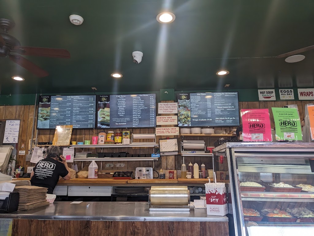 My Hero | 1005 Jerusalem Ave, North Merrick, NY 11566, USA | Phone: (516) 785-9226