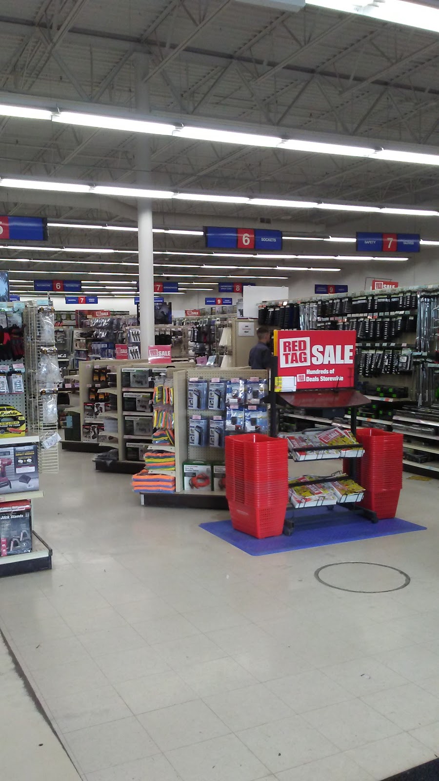 Harbor Freight Tools | 3803 Mexico Rd, St Charles, MO 63303, USA | Phone: (636) 447-7634