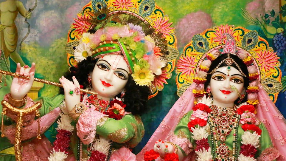 Sri Radha Gopinath Temple, India Heritage Foundation | 7 Kilmer Ct, Edison, NJ 08817, USA | Phone: (848) 252-9499