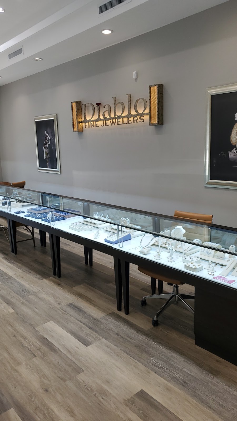Diablo Fine Jewelers | 3202 Danville Blvd, Alamo, CA 94507, USA | Phone: (925) 837-3262
