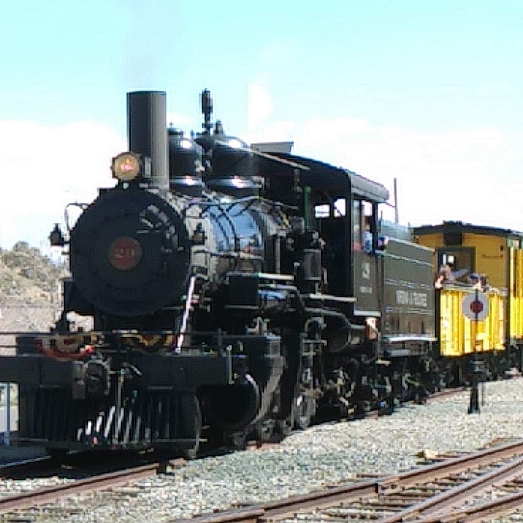 Virginia City Station | 351 N C Street, Virginia City, NV 89440, USA | Phone: (775) 847-0630