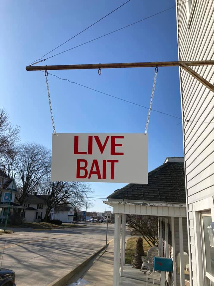 Nicks Bait & Tackle | 201 S Orange St, Albion, IN 46701, USA | Phone: (260) 508-0208