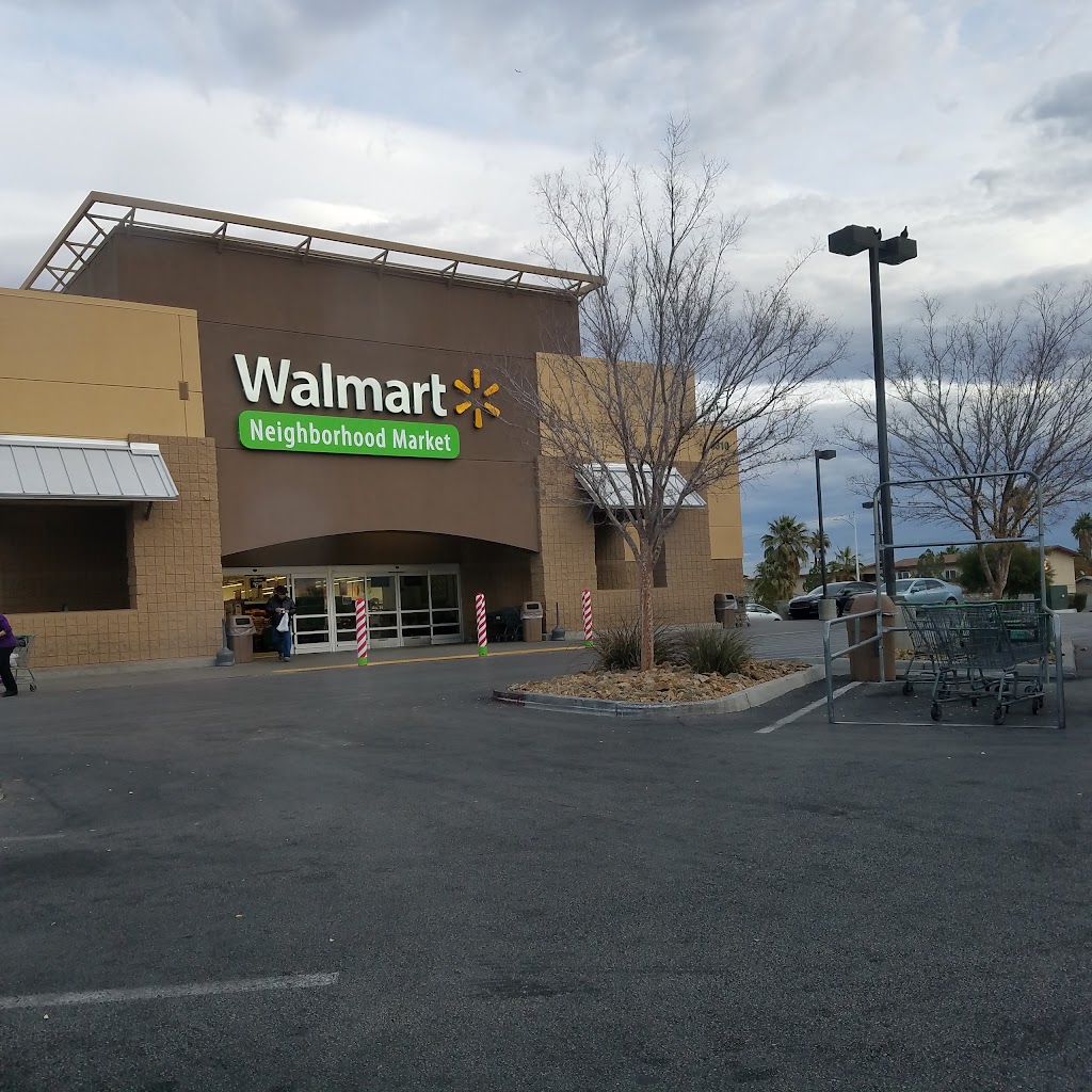 Walmart Neighborhood Market | 6310 W Charleston Blvd, Las Vegas, NV 89146, USA | Phone: (702) 870-1220