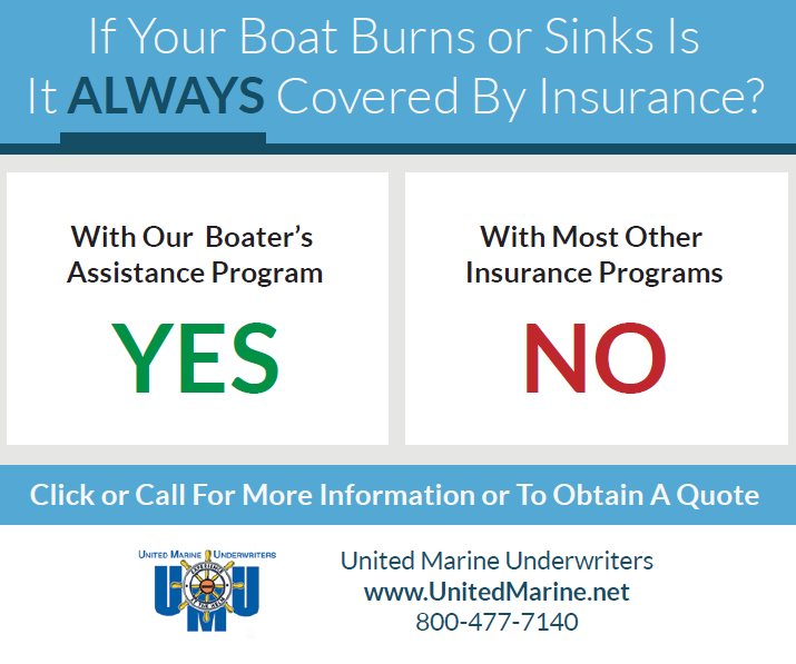 United Marine Underwriters - Boat Insurance | 308 W Jefferson St, La Grange, KY 40031, USA | Phone: (502) 222-0199