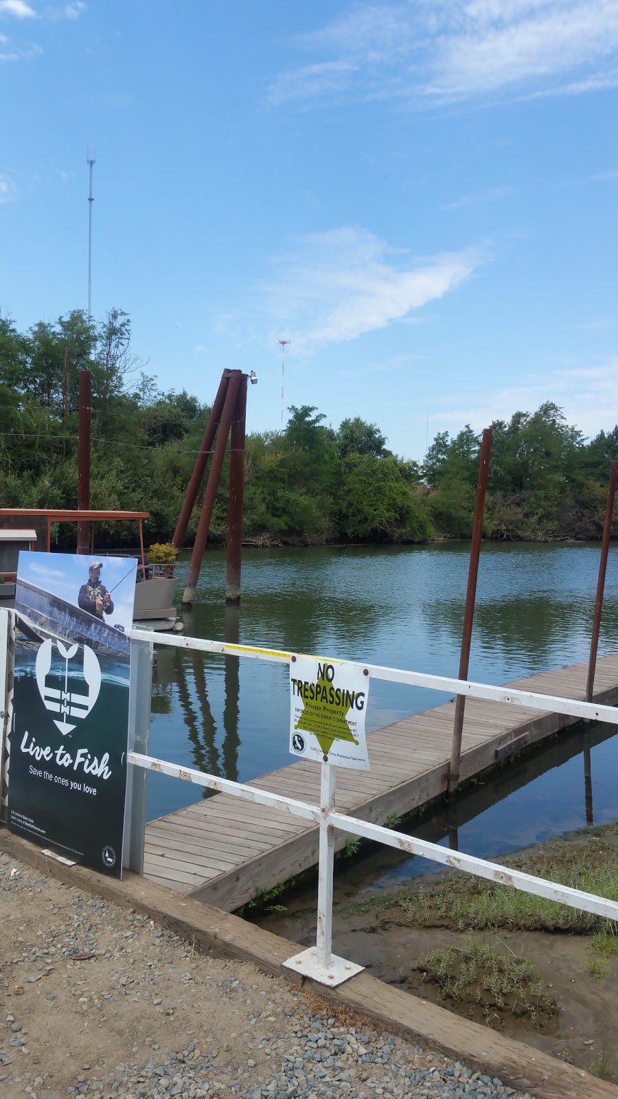 New Hope Landing RV Park & Marina | 13945 W Walnut Grove Rd, Walnut Grove, CA 95690, USA | Phone: (209) 210-4485