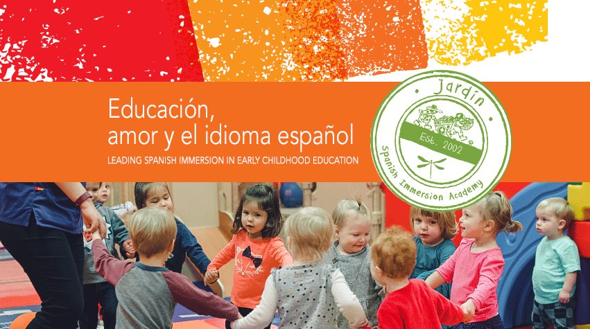 Jardin Spanish Immersion Academy - Eden Prairie | 14200 Martin Dr, Eden Prairie, MN 55344 | Phone: (952) 974-4365