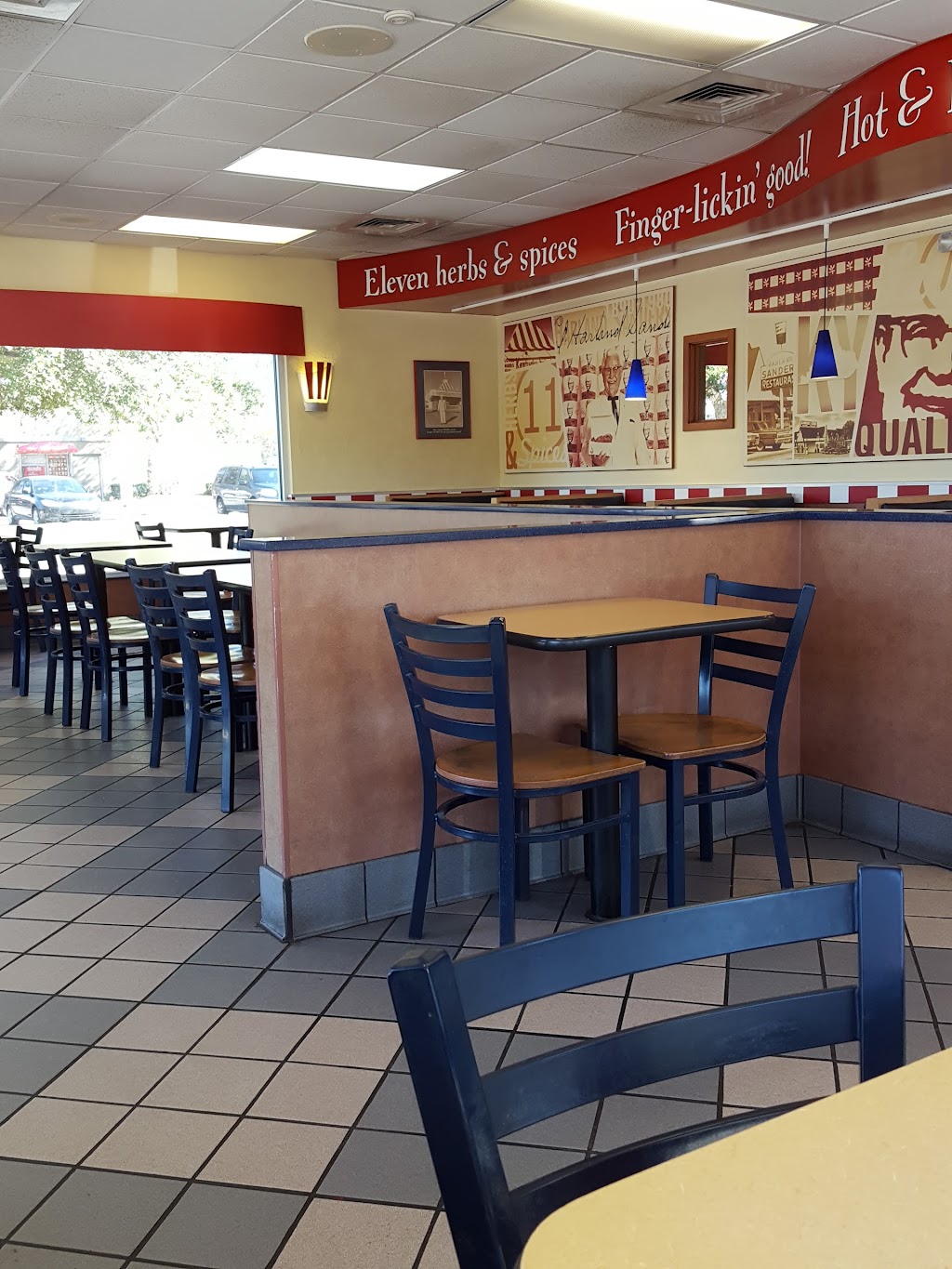 KFC | 76106 Sidney Pl, Yulee, FL 32097, USA | Phone: (904) 225-8643