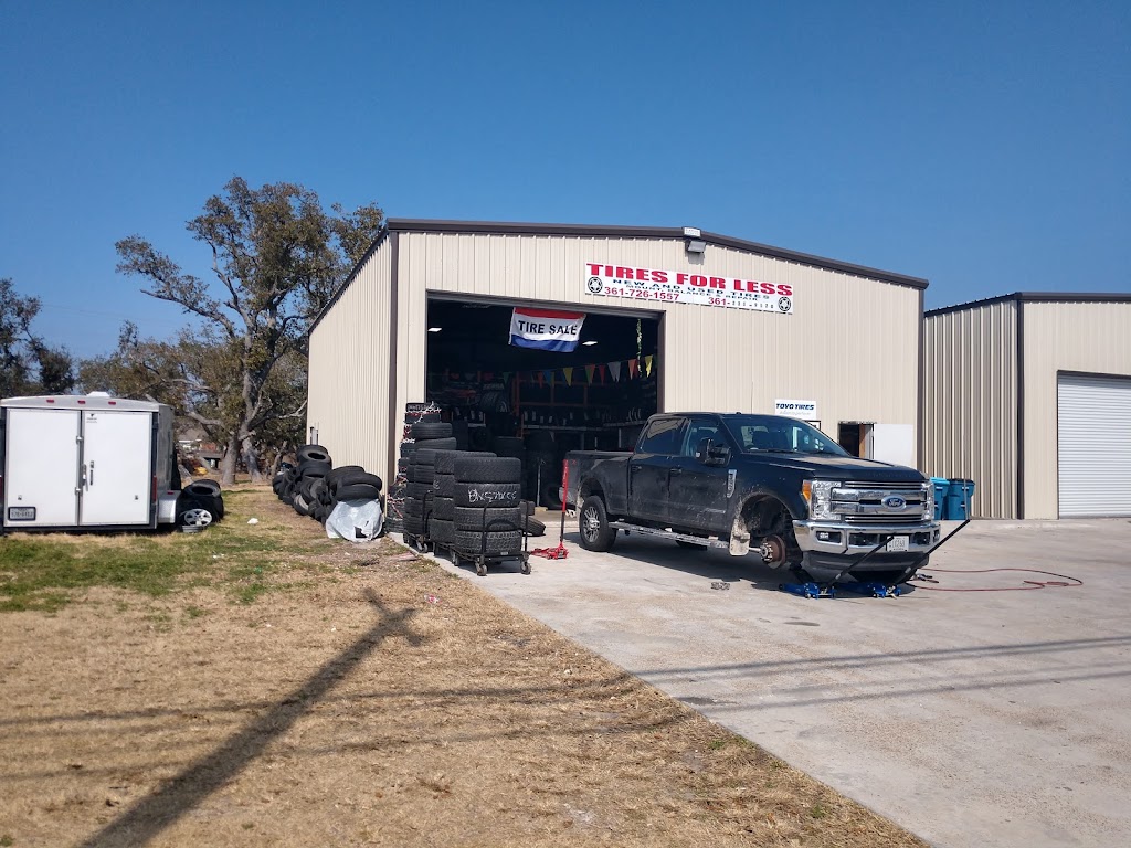 Tires For Less | 410 W Market St, Rockport, TX 78382, USA | Phone: (361) 332-0824