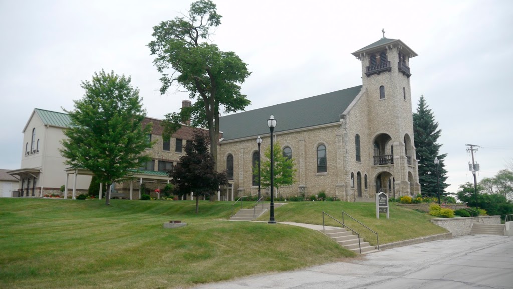 St. Catherine of Alexandria Catholic Church | 8661 N 76th Pl, Milwaukee, WI 53223, USA | Phone: (414) 365-2020