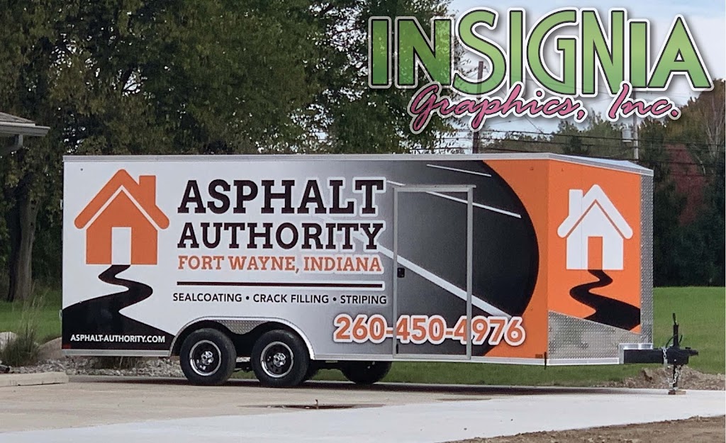 Insignia Graphics, Inc | 4204 N Adrian Hwy, Adrian, MI 49221, USA | Phone: (517) 263-7446