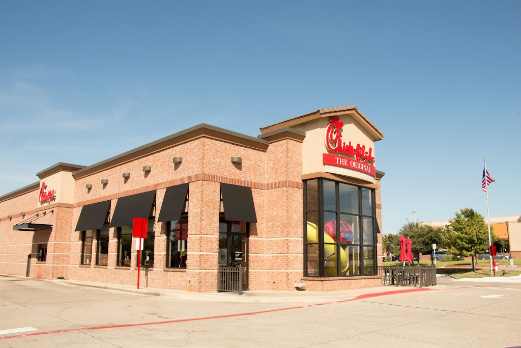 Chick-fil-A | 8700 TX-121, McKinney, TX 75070, USA | Phone: (972) 396-0100