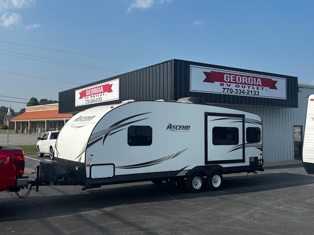 Georgia RV Outlet | 601 Grassdale Rd, Cartersville, GA 30121, USA | Phone: (770) 334-2133