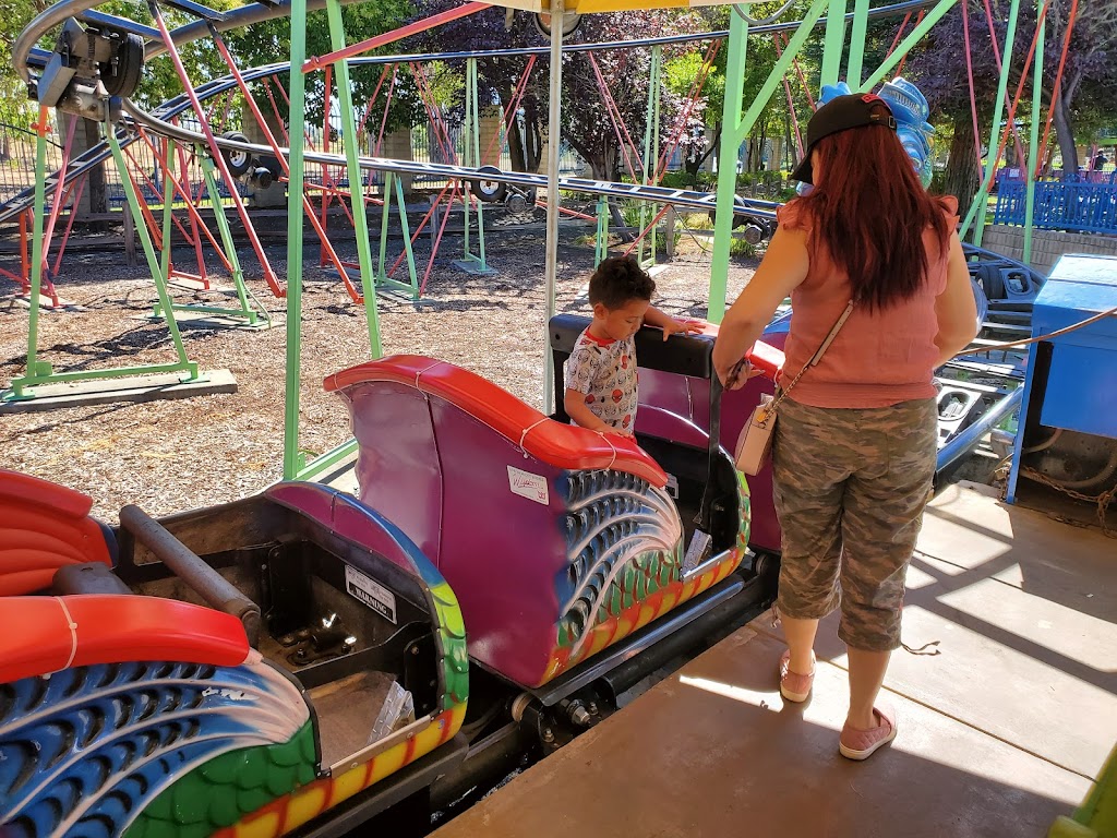 Pixieland Amusement Park | 2740 E Olivera Rd, Concord, CA 94519, USA | Phone: (925) 676-9612