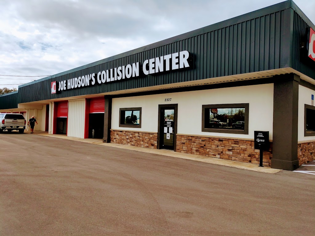 Joe Hudsons Collision Center | 8927 US-19, Port Richey, FL 34668, USA | Phone: (727) 312-1750