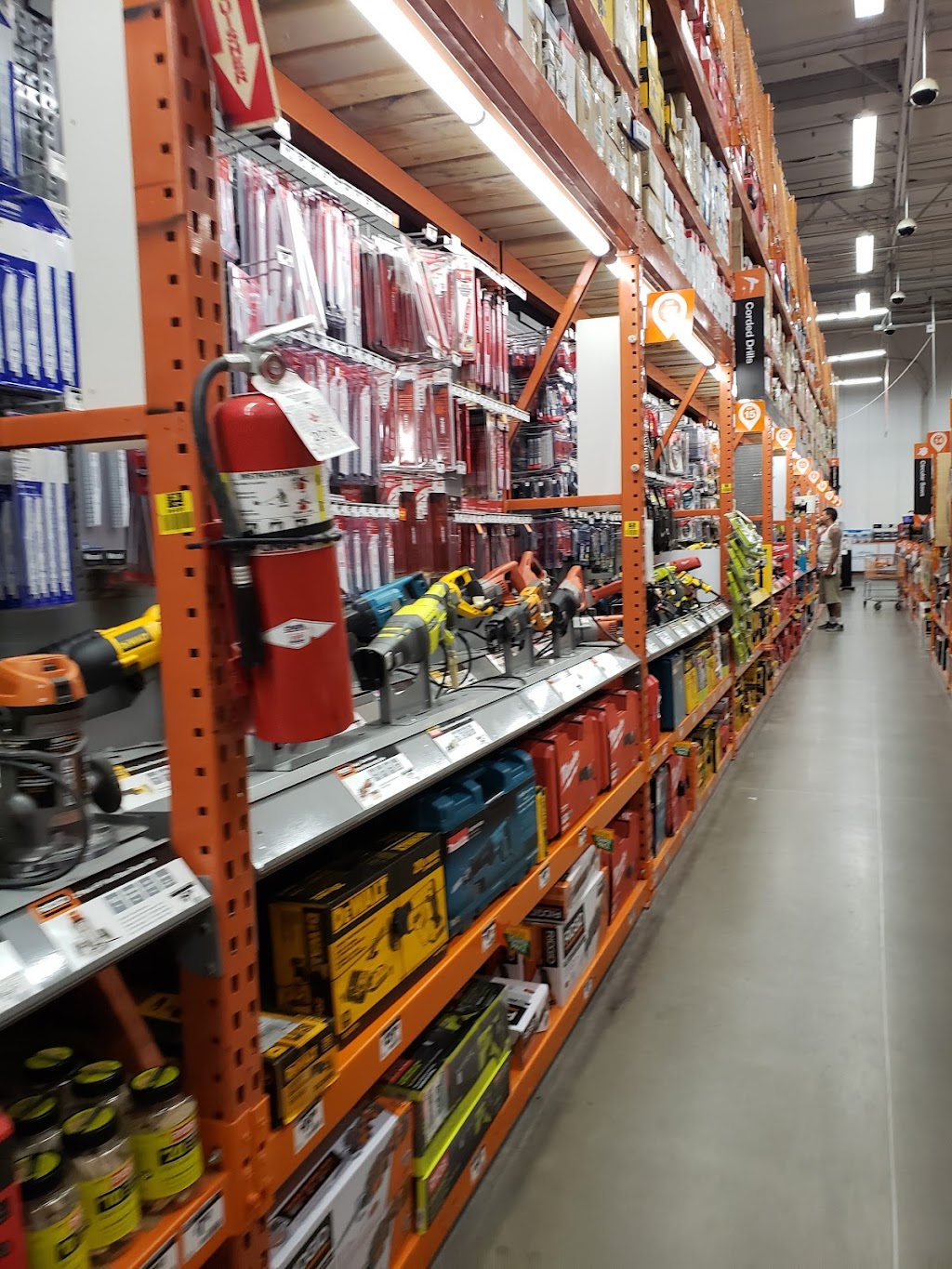 The Home Depot | 9201 W Peoria Ave, Peoria, AZ 85345, USA | Phone: (623) 412-1750