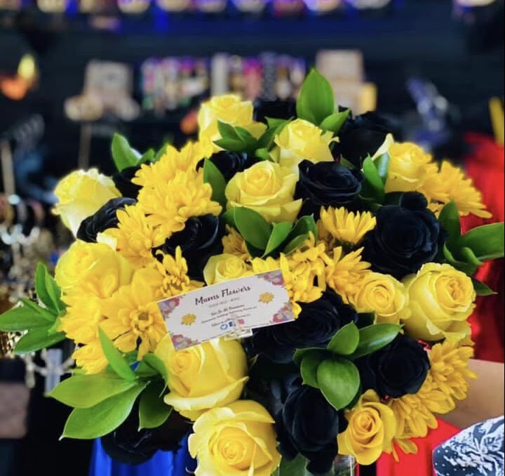 Mums Flowers | 4722 Market St, San Diego, CA 92102, USA | Phone: (619) 962-4005