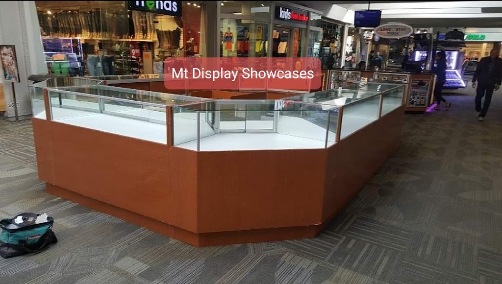 mt display showcases | 6154 Haley Way, Crandall, TX 75114, USA | Phone: (214) 714-2639