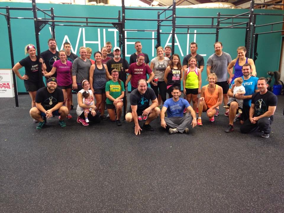 White Tail CrossFit | 1103 Leander Dr, Leander, TX 78641, USA | Phone: (512) 944-2336