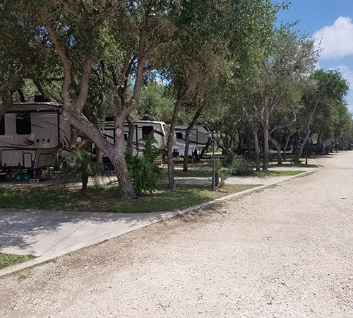 Estes RV Park | 140 Estes Dr, Rockport, TX 78382, USA | Phone: (361) 386-2539