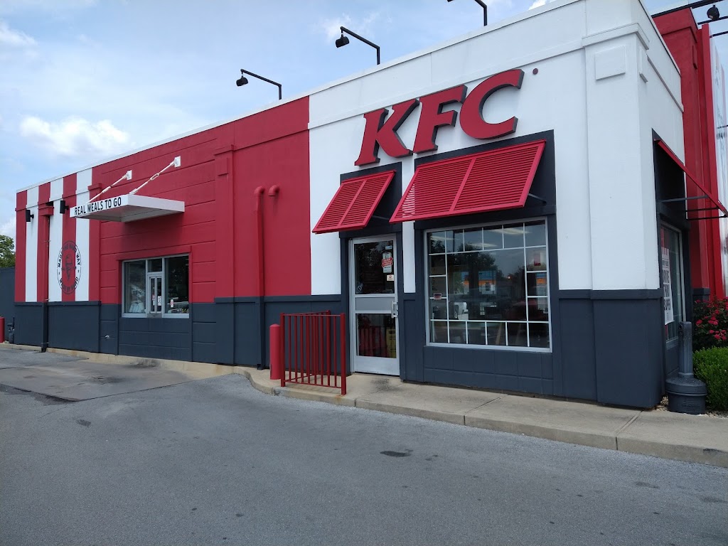 KFC | 434 W Bethalto Dr, Bethalto, IL 62010, USA | Phone: (618) 377-2025