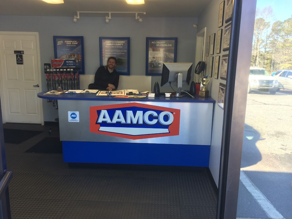 AAMCO Transmissions & Total Car Care | 9880 Main St, Woodstock, GA 30188, USA | Phone: (770) 926-8280