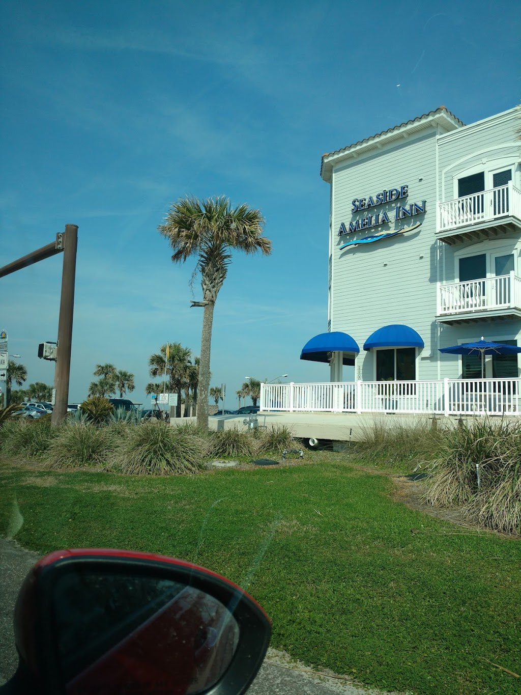 Seaside Inn | 1998 S Fletcher Ave, Fernandina Beach, FL 32034, USA | Phone: (904) 491-5499