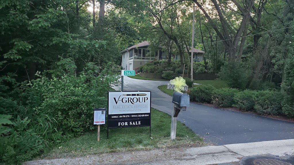 V-Group Real Estate Services | W221 S3224, E Racine Ave, Waukesha, WI 53189, USA | Phone: (414) 791-2774