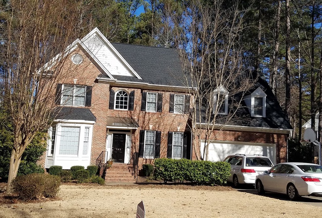 B & B Roofing Inc | 4529 Goosehaven Ln, Holly Springs, NC 27540, USA | Phone: (919) 552-0944