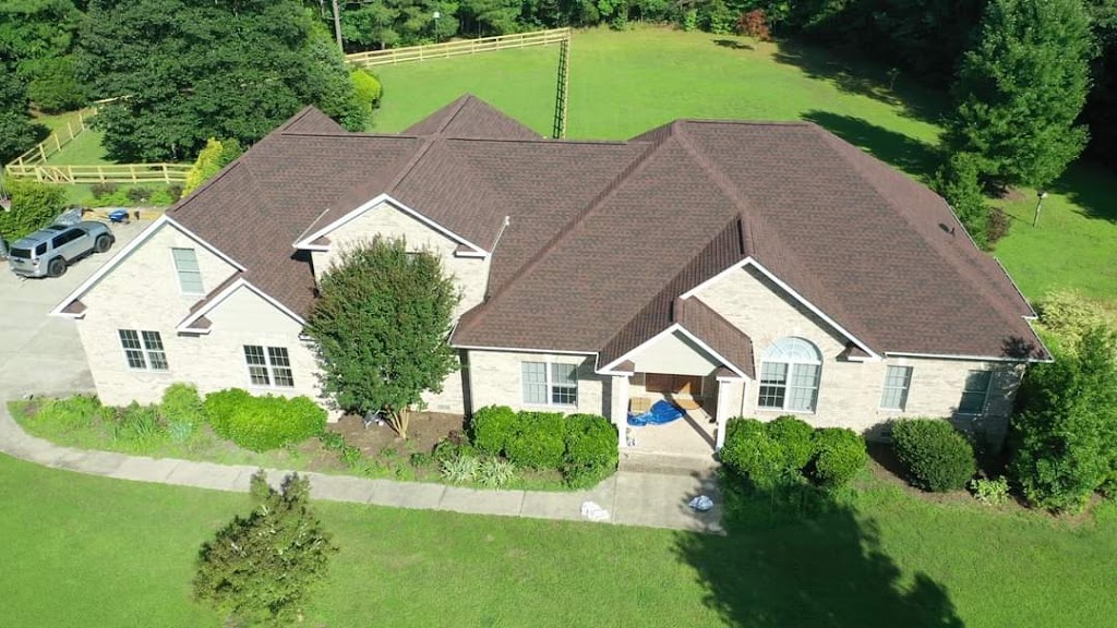 Central Piedmont Roofing | 200 High Ridge Dr, Sanford, NC 27330, USA | Phone: (919) 935-1389
