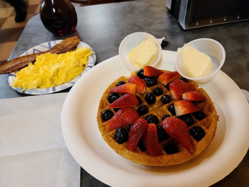 Waffles Cafe | 6446 N Durango Dr Suite 150, Las Vegas, NV 89149, USA | Phone: (702) 727-3267