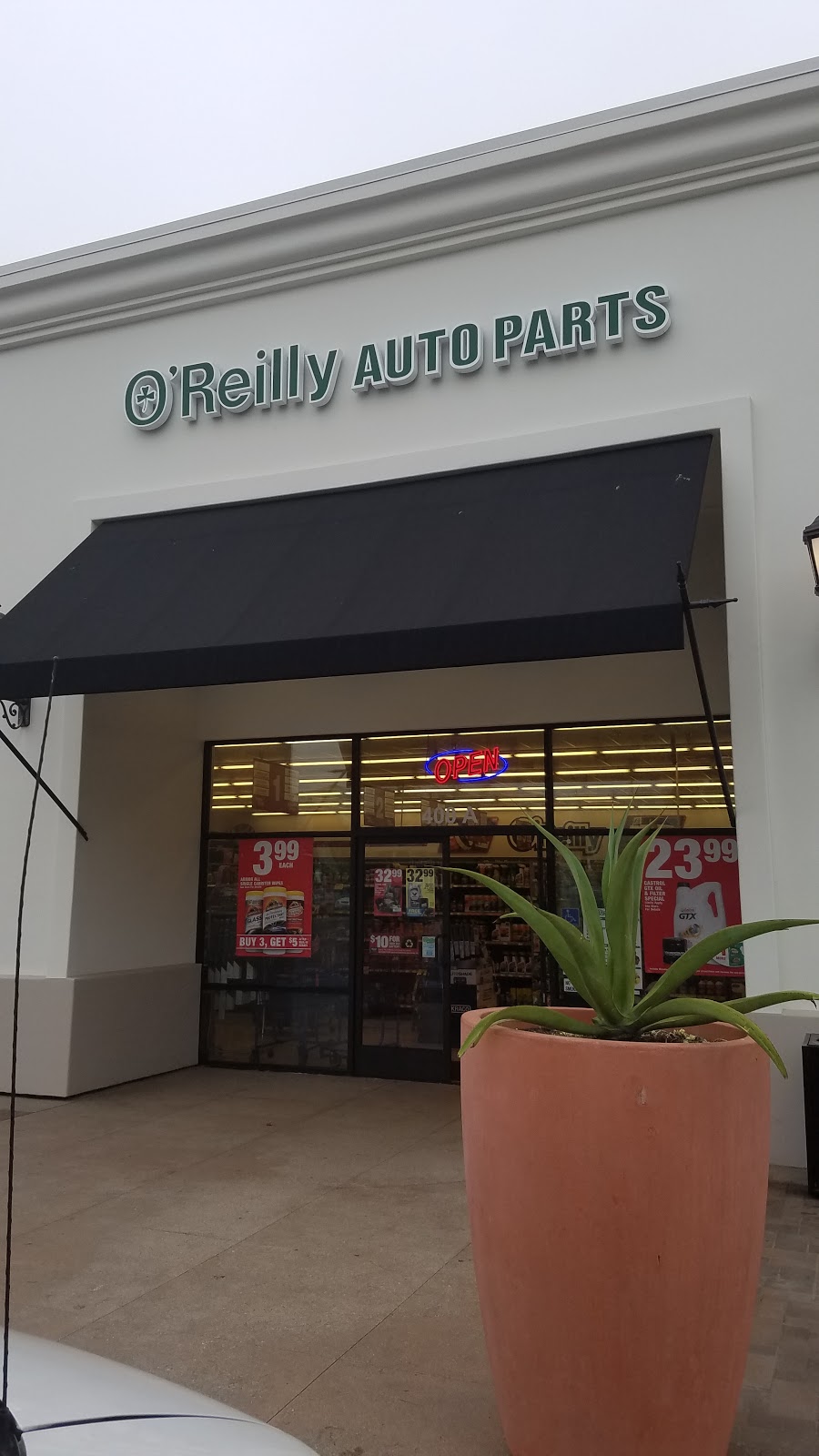 OReilly Auto Parts | 400 Camino De Estrella, San Clemente, CA 92672, USA | Phone: (949) 240-9195