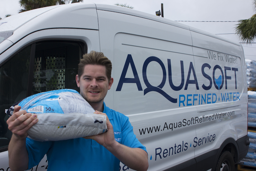 Aqua Soft Refined Water, Inc. | 7435 US-19, New Port Richey, FL 34652, USA | Phone: (727) 232-9361