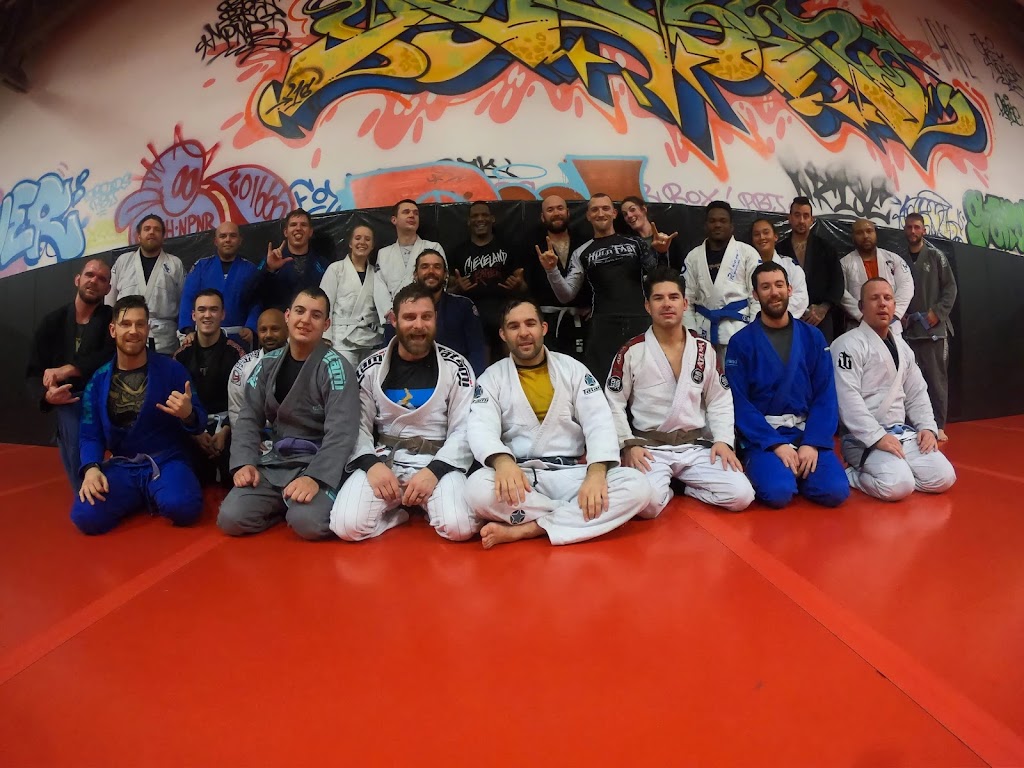 1-Up Brazilian Jiu Jitsu - Cleveland | 5139 W 140th St, Brook Park, OH 44142, USA | Phone: (216) 671-7505