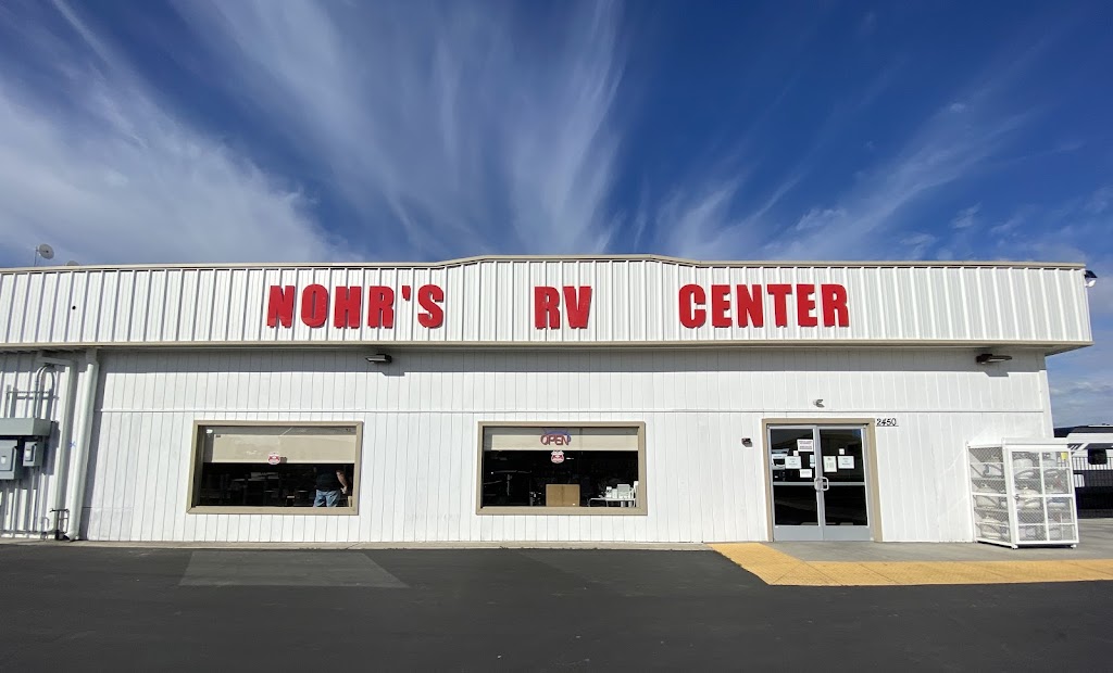Nohrs RV Center | 2450 Toste Rd, Tracy, CA 95377, USA | Phone: (209) 833-6978