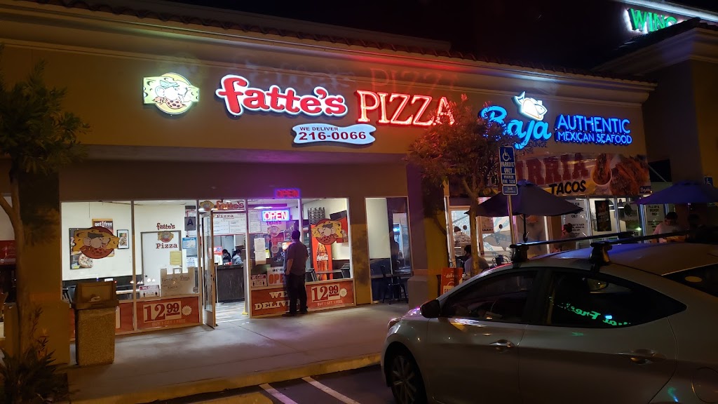 Fattes Pizza Of Chula Vista | Fatte’s Pizza, 1550 E H St, Chula Vista, CA 91913, USA | Phone: (619) 216-0066