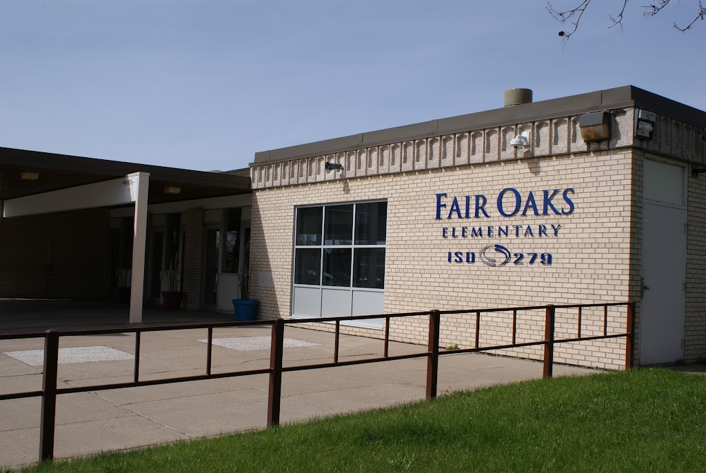 Fair Oaks Elementary | 5600 65th Ave N, Brooklyn Park, MN 55429 | Phone: (763) 533-2246