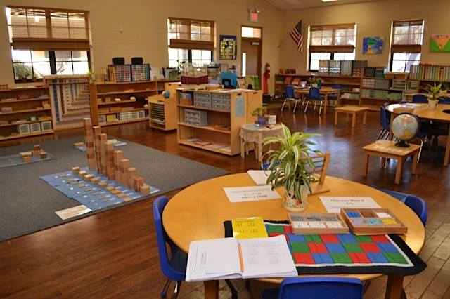 Countryside Montessori Charter School | 5852 Ehren Cutoff, Land O Lakes, FL 34639, USA | Phone: (813) 996-0991