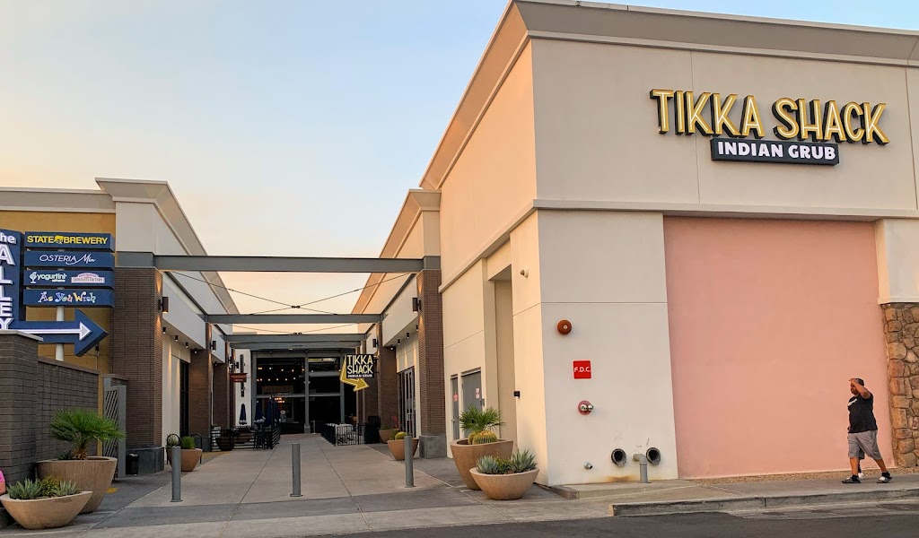 Tikka Shack Indian Grub | 2510 W Happy Valley Rd UNIT 1245, Phoenix, AZ 85085 | Phone: (623) 248-5300