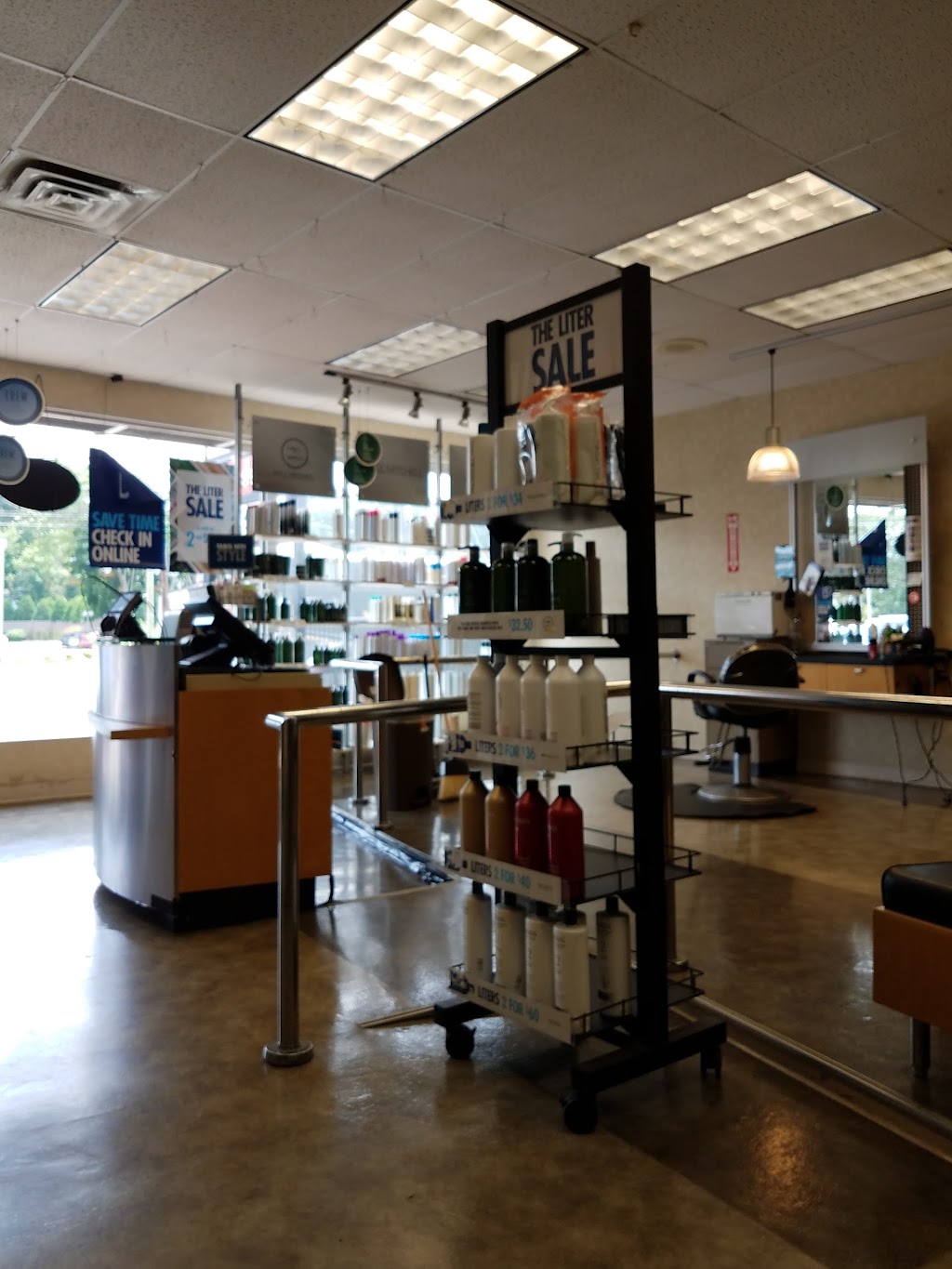 Supercuts | 968 High Ridge Rd, Stamford, CT 06905, USA | Phone: (203) 322-5355