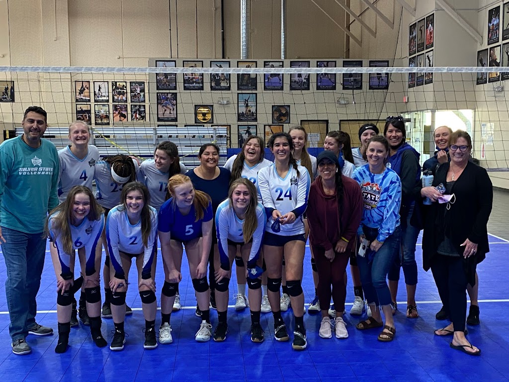 Silver State Volleyball Club - Carson City | 5680 Morgan Mill Rd, Carson City, NV 89701, USA | Phone: (775) 883-3500