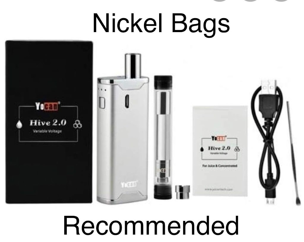 Nickel Bags | 642 St Charles St, Belle River, ON N0R 1A0, Canada | Phone: (519) 300-0330