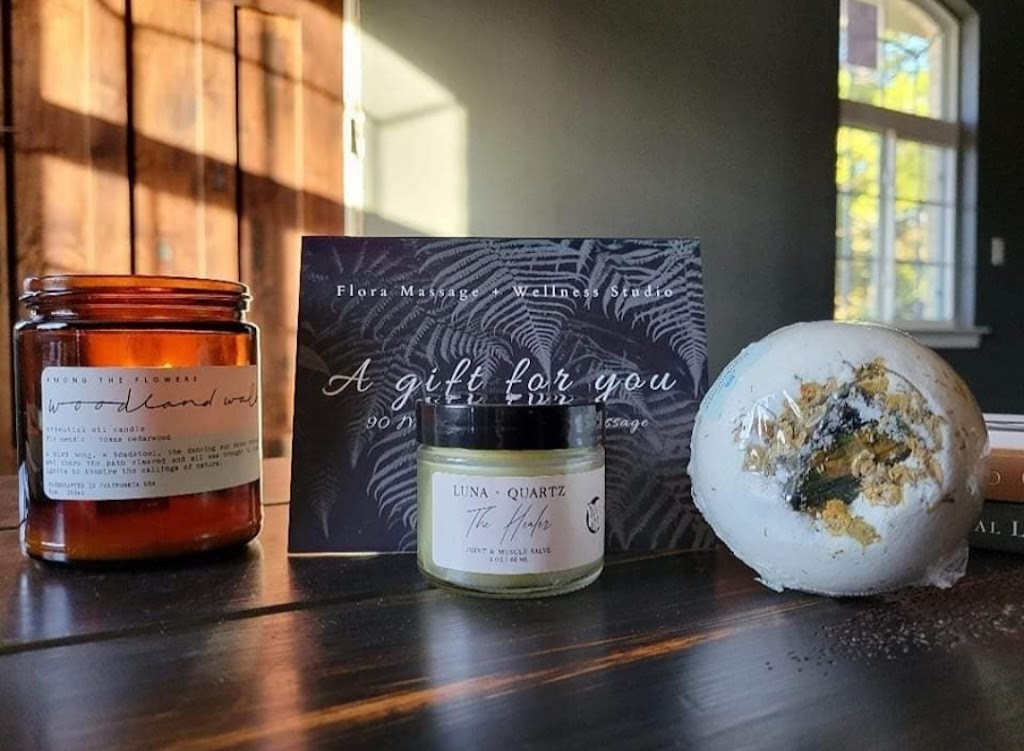 Flora Massage + Wellness Studio | 200 E Rentz St, Weatherford, TX 76086, USA | Phone: (682) 999-9323