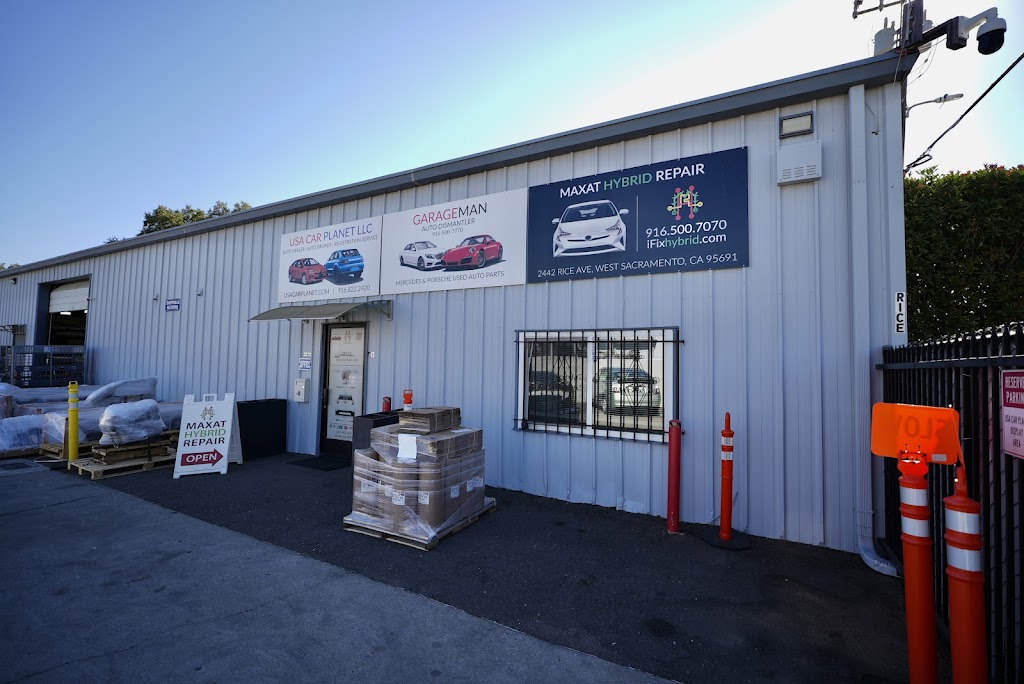 Maxat Hybrid Repair | 2442 Rice Ave, West Sacramento, CA 95691, USA | Phone: (916) 500-7070