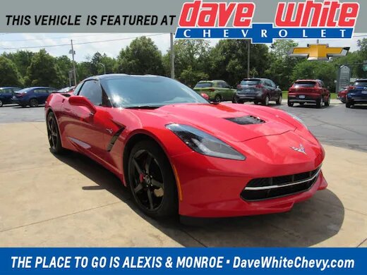 Dave White Chevrolet | 5880 Monroe St, Sylvania, OH 43560, USA | Phone: (419) 885-4444