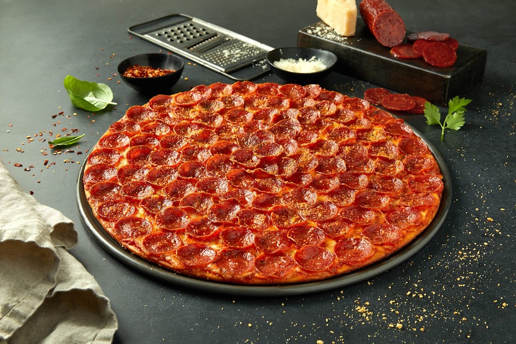 Donatos Pizza | 5789 Darrow Rd, Hudson, OH 44236, USA | Phone: (330) 528-3030